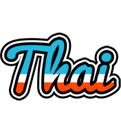 Thai america logo