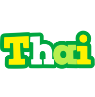 Thai soccer logo