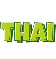 Thai summer logo