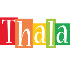Thala colors logo