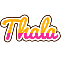 Thala smoothie logo