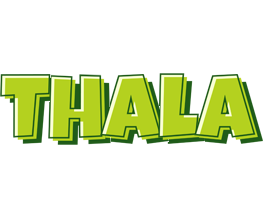 Thala summer logo
