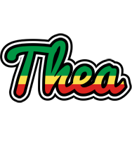 Thea african logo