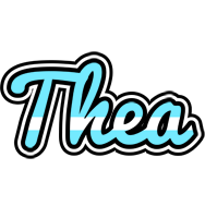 Thea argentine logo