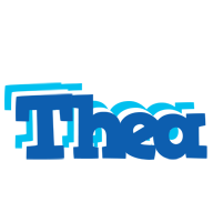 Thea business logo