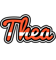 Thea denmark logo