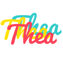 Thea disco logo