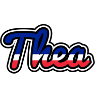 Thea france logo