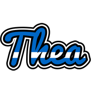 Thea greece logo
