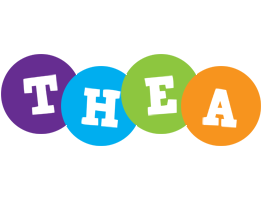 Thea happy logo