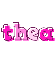 Thea hello logo