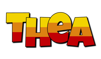 Thea jungle logo
