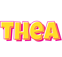 Thea kaboom logo