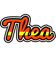 Thea madrid logo