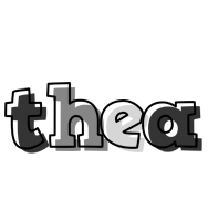 Thea night logo