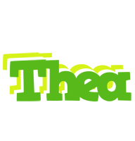 Thea picnic logo