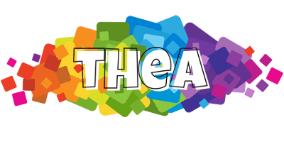 Thea pixels logo