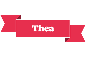 Thea sale logo