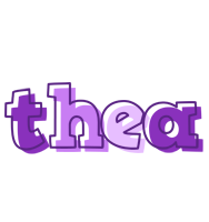 Thea sensual logo