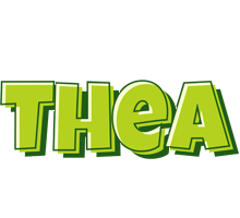 Thea summer logo