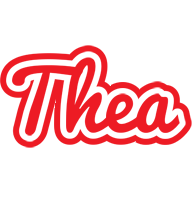 Thea sunshine logo