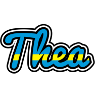 Thea sweden logo