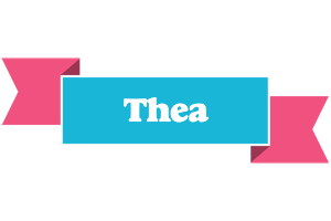 Thea today logo
