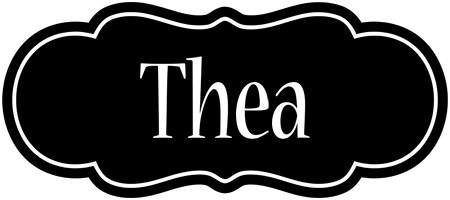 Thea welcome logo