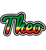 Theo african logo