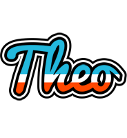 Theo america logo