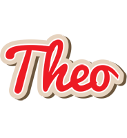 Theo chocolate logo