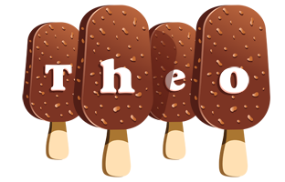 Theo pinup logo