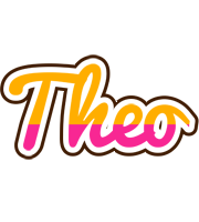 Theo smoothie logo