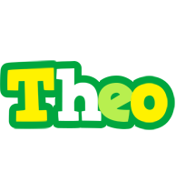Theo soccer logo
