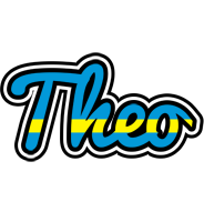 Theo sweden logo
