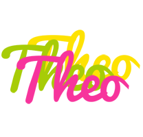 Theo sweets logo