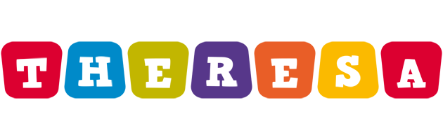 Theresa daycare logo