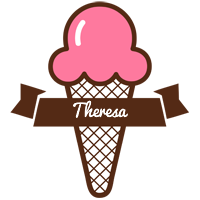 Theresa premium logo