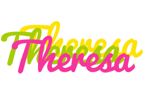 Theresa sweets logo