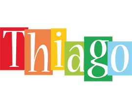 Thiago colors logo