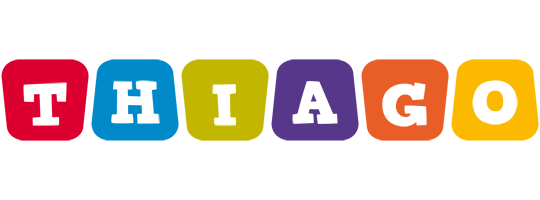 Thiago daycare logo