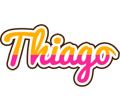 Thiago smoothie logo