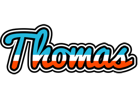 Thomas america logo