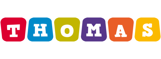 Thomas daycare logo