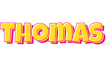 Thomas kaboom logo