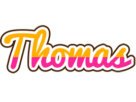 Thomas smoothie logo