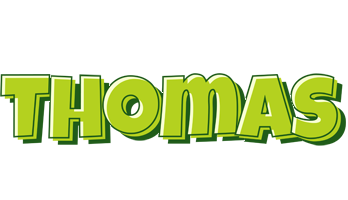 Thomas summer logo