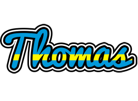 Thomas sweden logo