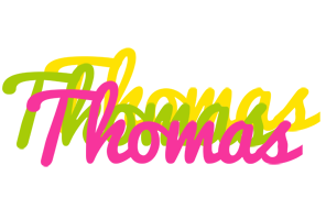 Thomas sweets logo