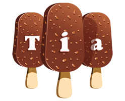 Tia pinup logo